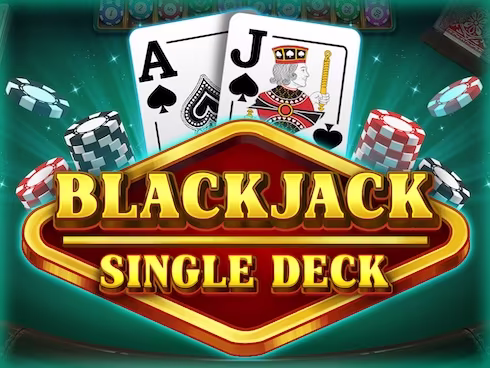 Single Deck Blackjack Classic
